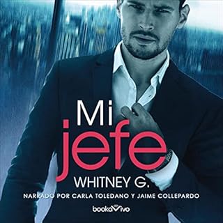 Mi jefe [Resisting the Boss] Audiolibro Por Whitney G. arte de portada