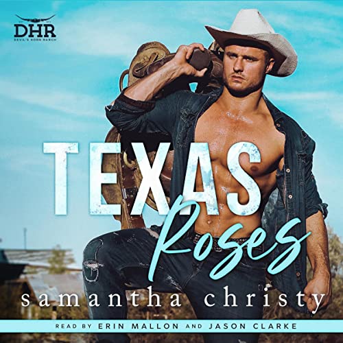 Texas Roses Audiolivro Por Samantha Christy capa