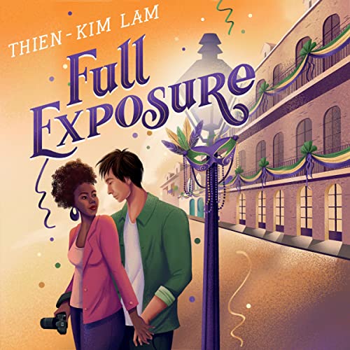 Full Exposure cover art