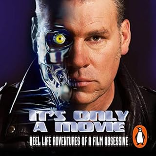 It's Only a Movie Audiobook By Mark Kermode cover art