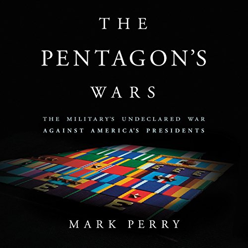 The Pentagon's Wars cover art