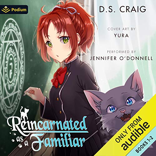 Reincarnated as a Familiar: Publisher's Pack cover art