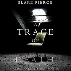 A Trace of Death Audiolibro Por Blake Pierce arte de portada