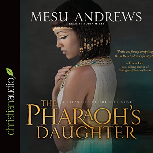 The Pharaoh's Daughter CA cover art