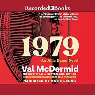 1979 Audiobook By Val McDermid cover art