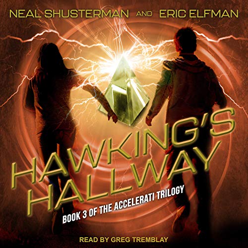 Hawking's Hallway cover art