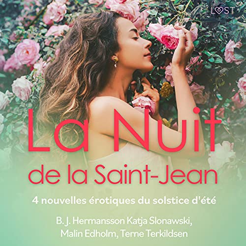 Page de couverture de La Nuit de la Saint-Jean