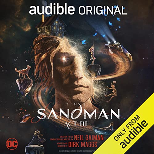 The Sandman: Act III cover art