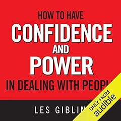 How to Have Confidence and Power in Dealing with People Titelbild