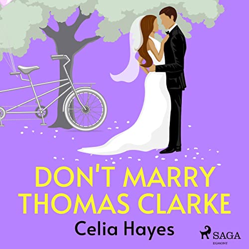 『Don't Marry Thomas Clarke』のカバーアート