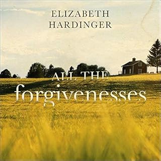 All the Forgivenesses Audiobook By Elizabeth Hardinger cover art