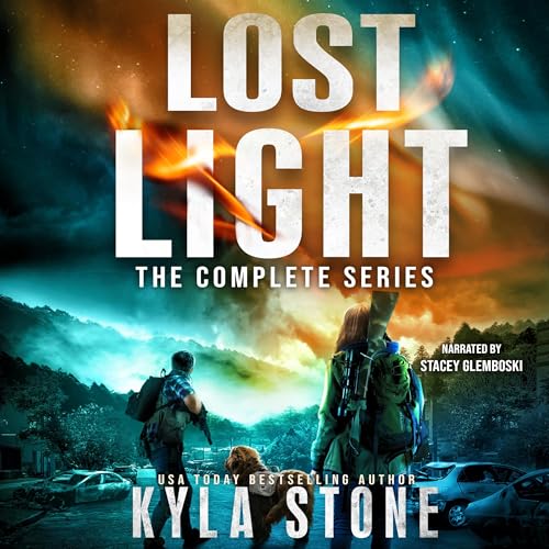 Lost Light: The Complete Survival Thriller Series Box Set Audiobook By Kyla Stone cover art