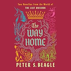 Couverture de The Way Home