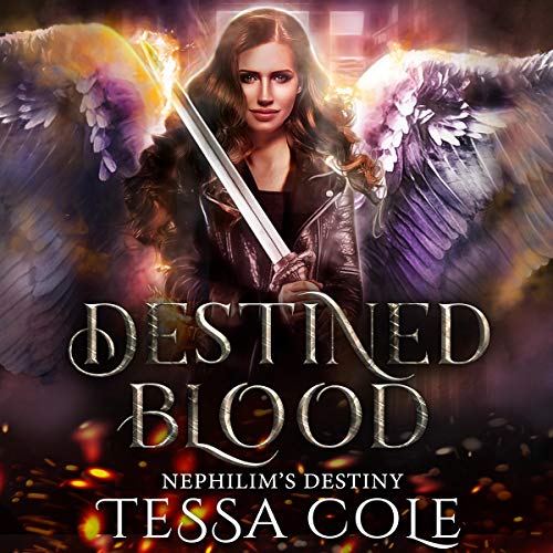 Destined Blood Audiobook By Tessa Cole cover art