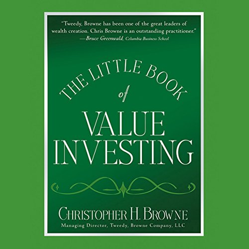 『The Little Book of Value Investing』のカバーアート