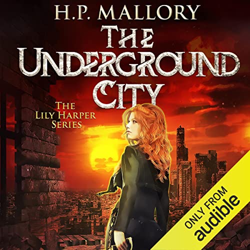 The Underground City cover art