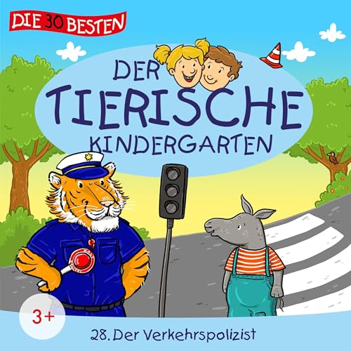 Der Verkehrspolizist Titelbild