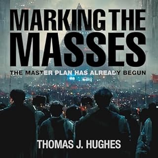 Marking the Masses Audiolibro Por Thomas J. Hughes arte de portada