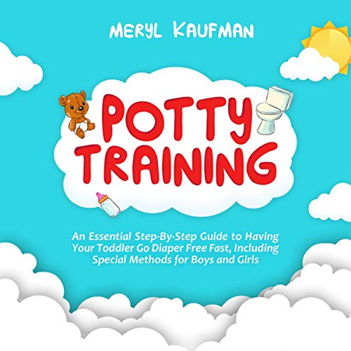 Potty Training Audiobook By Meryl Kaufman cover art