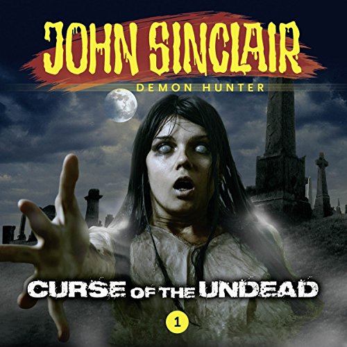 Curse of the Undead cover art