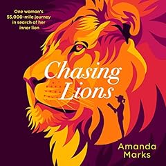 Chasing Lions cover art