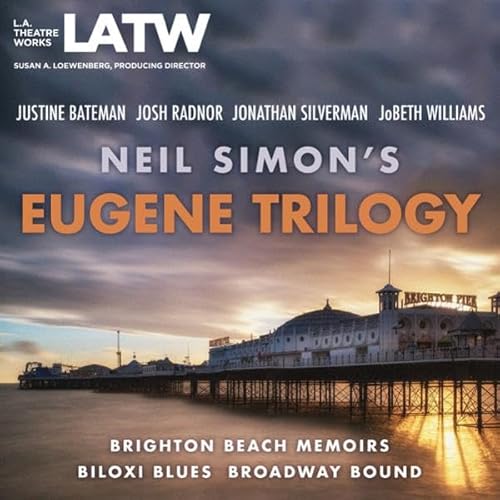 Neil Simon's Eugene Trilogy cover art