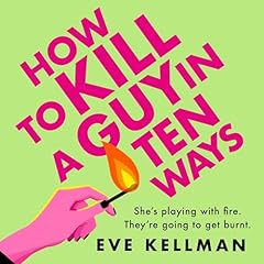 How to Kill a Guy in Ten Ways cover art