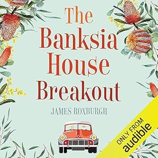 The Banksia House Breakout cover art