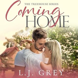 Coming Home Audiolibro Por L.J. Grey arte de portada