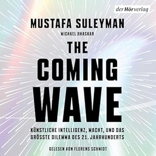 The Coming Wave Titelbild