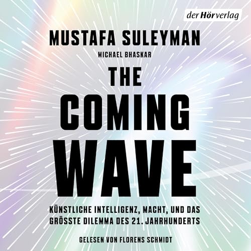 The Coming Wave Titelbild