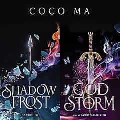 The Shadow Frost Novels, Books 1 & 2 cover art