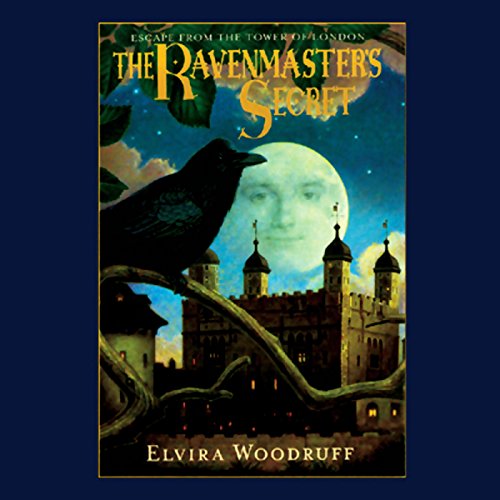 The Ravenmaster's Secret cover art