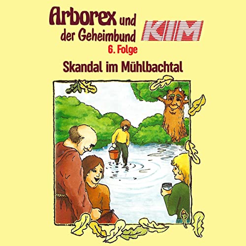 Skandal im Mühlbachtal cover art