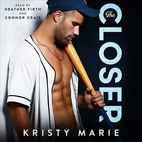 The Closer Audiolibro Por Kristy Marie arte de portada