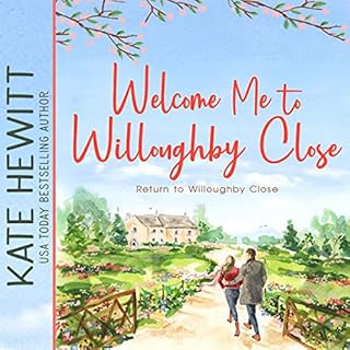 Welcome Me to Willoughby Close cover art