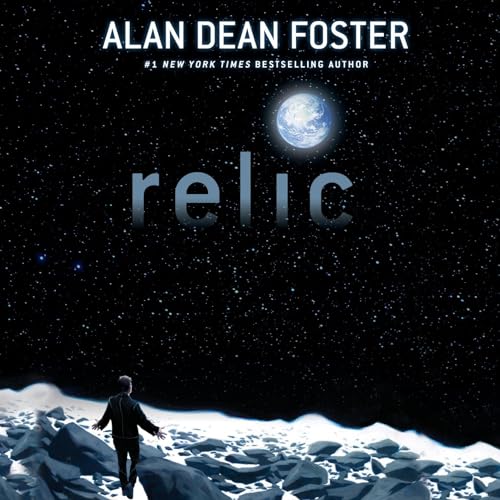 Relic Audiolibro Por Alan Dean Foster arte de portada