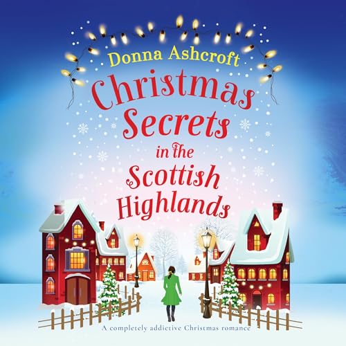 Christmas Secrets in the Scottish Highlands cover art