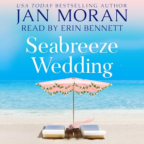 Seabreeze Wedding Audiolibro Por Jan Moran arte de portada