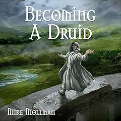 Becoming a Druid cover art