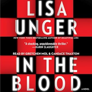 In the Blood Audiolibro Por Lisa Unger arte de portada