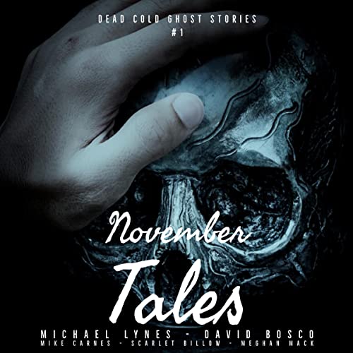 November Tales Audiobook By Michael Lynes cover art