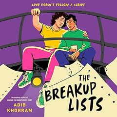 The Breakup Lists Titelbild