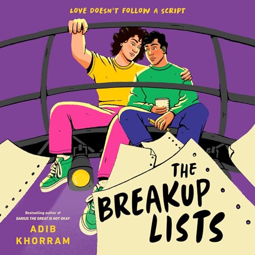 The Breakup Lists cover art