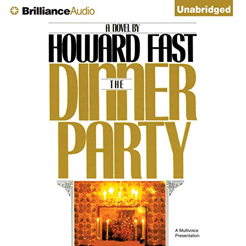 Couverture de The Dinner Party