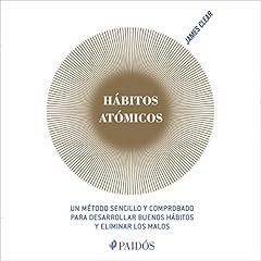 Hábitos atómicos (Español neutro) cover art