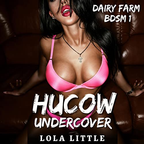 Page de couverture de Hucow Undercover