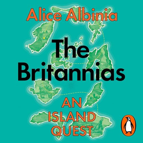 The Britannias cover art