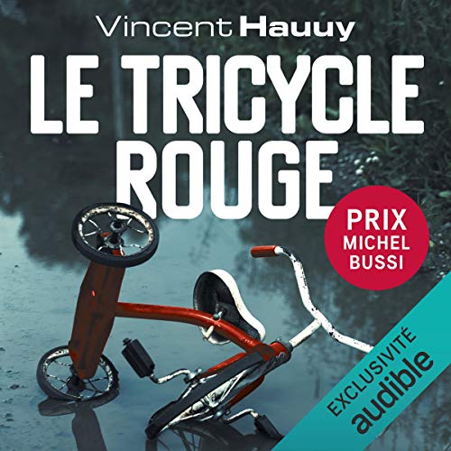 Le tricycle rouge cover art