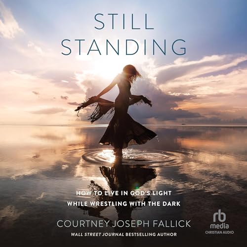 Still Standing Audiobook By Courtney Joseph Fallick cover art